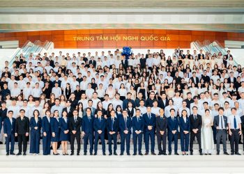 Toàn cảnh Lễ kỷ niệm 10 năm thành lập Kaopiz Holdings