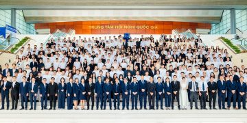 Toàn cảnh Lễ kỷ niệm 10 năm thành lập Kaopiz Holdings