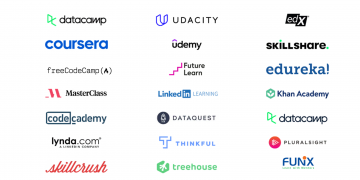 Cuối năm rồi, mình tự học online gì đi?