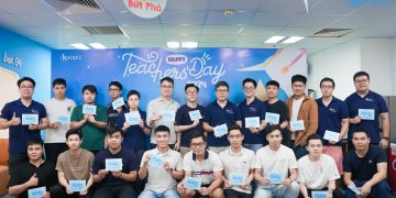 Kaopiz vinh danh giảng viên nội bộ nhân kỷ niệm ngày Nhà giáo Việt Nam   