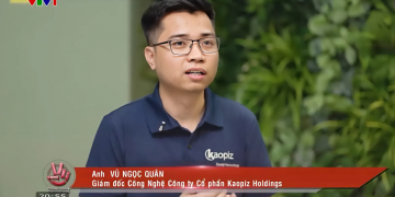Giám đốc công nghệ lên sóng VTV1 bàn về bảo mật trong nhà thông minh