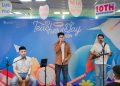 Boyband Kaopiz lần đầu “debut” 