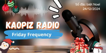 Radio số đặc biệt – Noel 2024