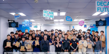 “First date” cùng sinh viên đại học Phenikaa