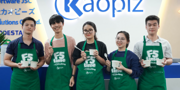 Đón mùa đông “nóng hổi” cùng món quà từ F5 Time tháng 11 