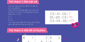 Công bố kết quả Minigame The Kaopiz Times số 19   