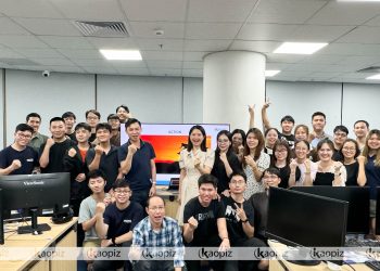 Kaizen: Bí kíp cải tiến nhỏ, bứt phá lớn cùng Kaopiz!