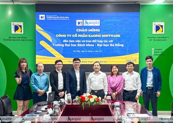 Kaopiz mở rộng hợp tác giáo dục tại Đà Nẵng