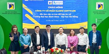 Kaopiz mở rộng hợp tác giáo dục tại Đà Nẵng