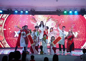 Nằm lòng sổ tay lưu ý khi tham dự New Year Party 2025 