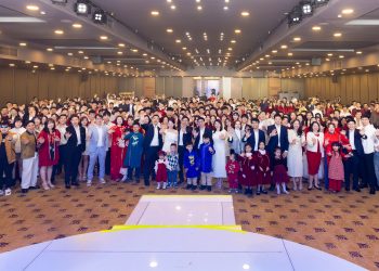 Đón chào kỷ nguyên rực rỡ cùng New year party 2025: The Glorious Era 