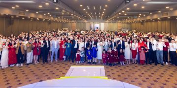 Đón chào kỷ nguyên rực rỡ cùng New year party 2025: The Glorious Era 