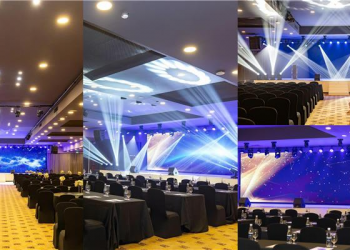 Không gian gala dinner năm nay có gì khác biệt?  