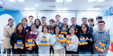 Chúc mừng các Tân cử nhân Kaopiz: Sẵn sàng khởi đầu hành trình mới