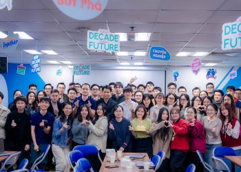 1001 câu chuyện khi “đột nhập” tiệc tân niên của các Trung tâm Phần mềm