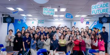 1001 câu chuyện khi “đột nhập” tiệc tân niên của các Trung tâm Phần mềm