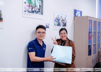 Khép lại năm 2024 đầy trọn vẹn với sinh nhật công đoàn viên tháng 12 