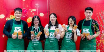 Tiếp thêm năng lượng cho những ngày làm việc cuối năm