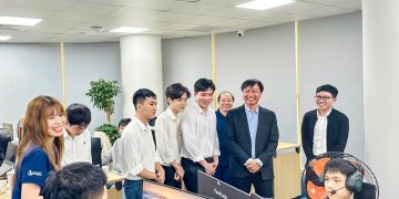 Kaopiz Đà Nẵng chào đón sinh viên Đại học Duy Tân: Thắt chặt hợp tác trong đào tạo nhân lực công nghệ