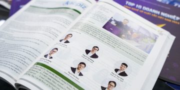 Kaopiz xuất hiện trên tạp chí Top 10 doanh nghiệp Công nghệ số xuất sắc Việt Nam 2024