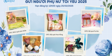 Trao yêu thương – tặng tâm tình cùng “Gửi người phụ nữ tôi yêu 2025”