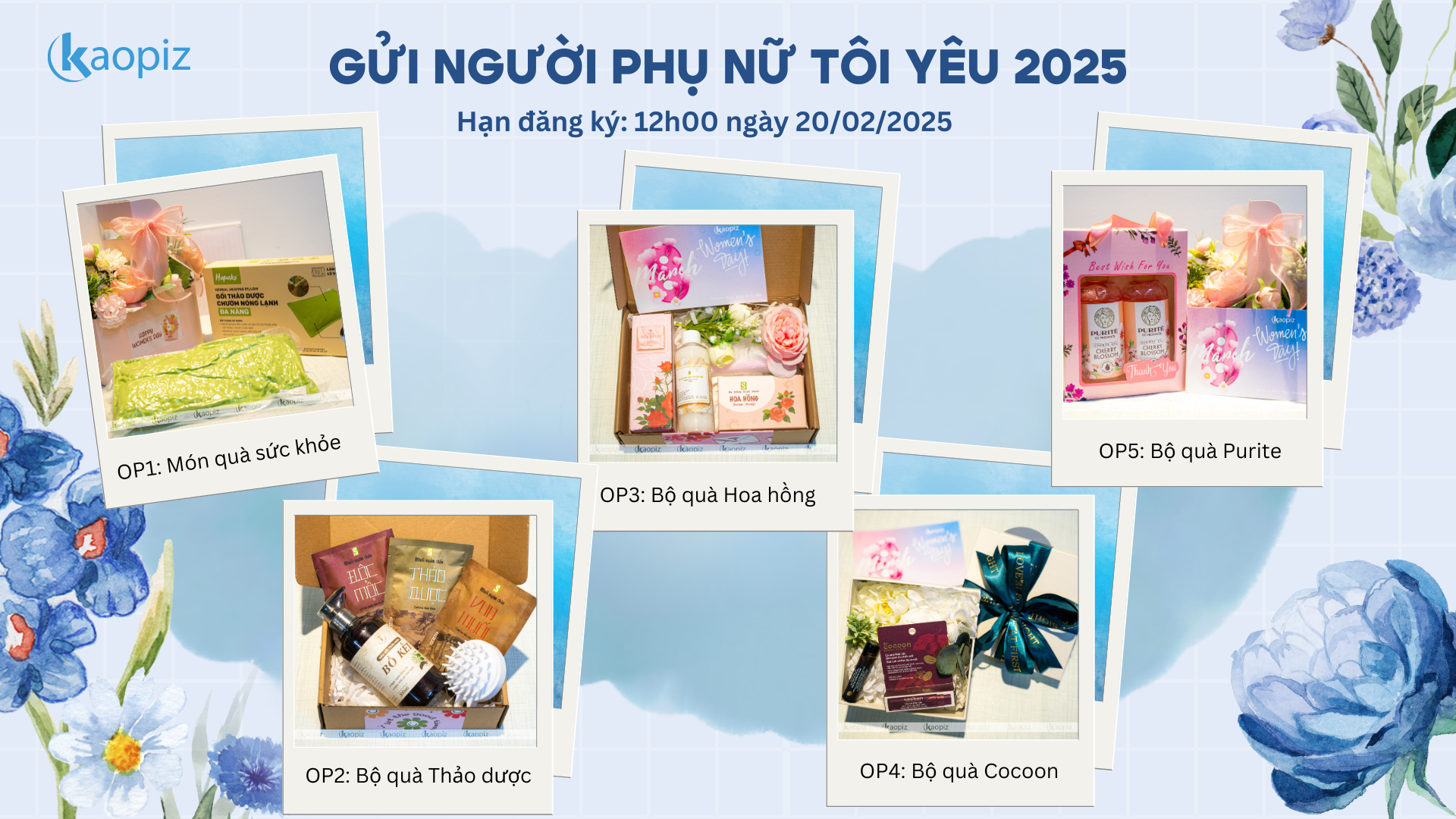 Gui nguoi Phu nu toi yeu 2025