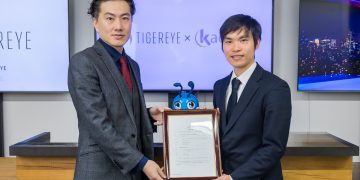 Kaopiz và Tigeryeye ký MOU: Bước tiến chiến lược thúc đẩy công nghệ AI cùng chuyển đổi số