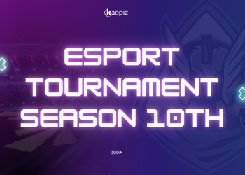 Kaopiz Esport Tournament 2025 chính thức quay trở lại