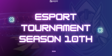 Kaopiz Esport Tournament 2025 chính thức quay trở lại