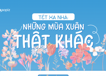 Tết xa nhà: Những mùa xuân thật khác