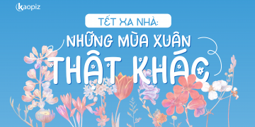 Tết xa nhà: Những mùa xuân thật khác