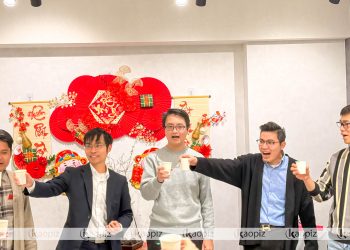 Tết xa nhà vẫn “đượm vị” quê hương