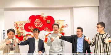 Tết xa nhà vẫn “đượm vị” quê hương