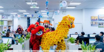 Khai xuân rộn ràng, năm mới bứt phá