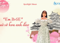 “Em BrSE” ở xứ sở hoa anh đào