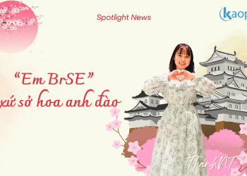 “Em BrSE” ở xứ sở hoa anh đào