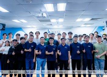 Không khí sôi động trong ngày khai mạc Kaopiz Esport Tournament 2025