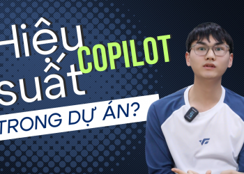 Hiệu quả Copilot khi ứng dụng trong dự án