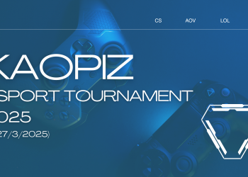 Mùa giải Esport 2025 chính thức quay trở lại