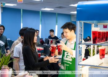 Nước non gì chưa người đẹp? F5Time tháng 2 “on air” rồi đây