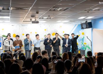 Những khoảnh khắc “đốn tim” trong minishow “Dành cho Em”