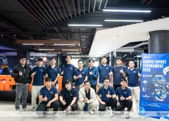 Khởi tranh LOL: “Đi tìm huyền thoại” cùng Liên Minh Huyền Thoại Kaopiz 2025