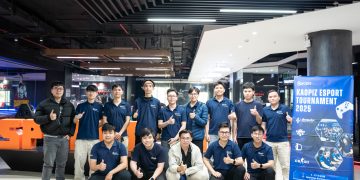 Khởi tranh LOL: “Đi tìm huyền thoại” cùng Liên Minh Huyền Thoại Kaopiz 2025