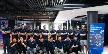 “Trung Điếc FC” đăng quang bộ môn CS – Một buổi chiều bùng nổ cảm xúc tại Spartacus Gaming Center 
