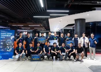 Kaopiz Esport Tounament 2025: Cuộc lật đổ đầy kịch tính tại chung kết Liên Minh Huyền Thoại 