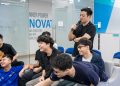 Ô Hề (Á) lội ngược dòng, ghi tên tại Chung kết AOV – Kaopiz Esport Tournament 2025