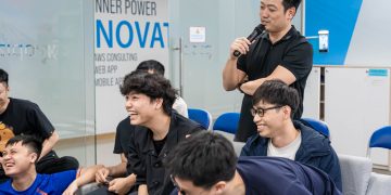 Ô Hề (Á) lội ngược dòng, ghi tên tại Chung kết AOV – Kaopiz Esport Tournament 2025
