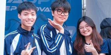 Kaopiz tại UET Job Fairs 2025: Đồng hành cùng sinh viên công nghệ trên hành trình phát triển sự nghiệp