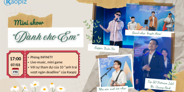 Minishow “Dành cho Em”