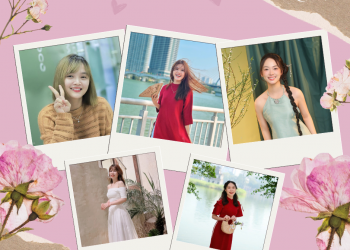 Những gương mặt tỏa sáng trong cuộc thi ảnh “AI là EM?”